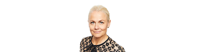 Anna Möller Wrangel chef strategienheten