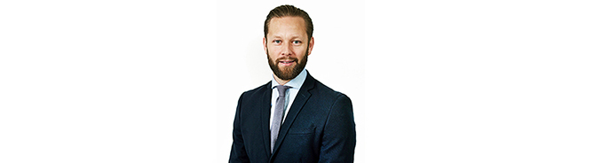 Filip Brännström chef kundenheten