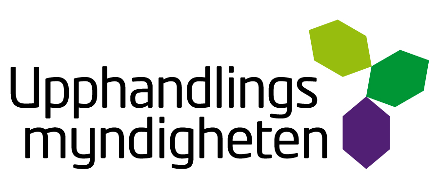 Upphandlingsmyndighetens logotyp