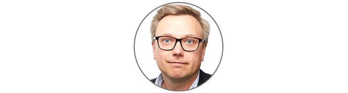 Magnus Lindbäck, Statsstödsjurist på Upphandlingsmyndigheten