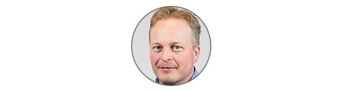 Mattias Johansson, inköpschef Ystads kommun