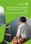 Mapping Initiatives for Ethical Public Procurement in Europe