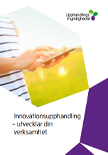 Innovationsupphandling – utvecklar din verksamhet