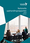 Nationella upphandlingsrapporten 2023